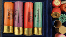 Load image into Gallery viewer, Salesmans Sample Case of Cartridges by Cartoucherie Francaise. Ref 9287