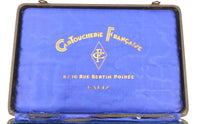 Load image into Gallery viewer, Salesmans Sample Case of Cartridges by Cartoucherie Francaise. Ref 9287