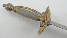 Load image into Gallery viewer, Cavalry Officer’s ‘Boat shell’ Dress Sword. Ref X3406