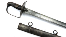 Load image into Gallery viewer, Heavy Cavalry Troopers Sword 6th Inniskilling Dragoons. Ref 9224