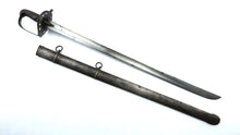 Load image into Gallery viewer, Heavy Cavalry Troopers Sword 6th Inniskilling Dragoons. Ref 9224