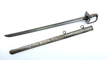 Load image into Gallery viewer, Heavy Cavalry Troopers Sword 6th Inniskilling Dragoons. Ref 9224