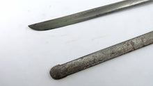 Load image into Gallery viewer, 1796 Heavy Cavalry Troopers Sword 6th Dragoons Guards  Carabineers Ref 9224