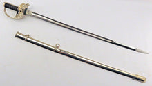 Load image into Gallery viewer, 1896 Pattern Heavy Cavalry Officers Sword. Ref X3398