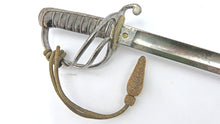 Load image into Gallery viewer, Light Cavalry Officers 1821 Pattern Sword. Ref X3402