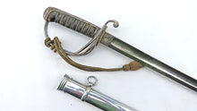 Load image into Gallery viewer, Light Cavalry Officers 1821 Pattern Sword. Ref X3402