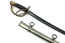 Load image into Gallery viewer, Dragoon Heavy Cavalry Sabre, American Model 1840. SN X3019