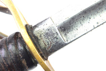 Load image into Gallery viewer, Dragoon Heavy Cavalry Sabre, American Model 1840. SN X3019
