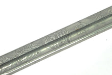 Load image into Gallery viewer, Cavalry Sword Officers 1912 Pattern, fine. SN X3011