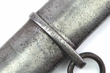 Load image into Gallery viewer, Heavy Cavalry Troopers Sword. SN 9102