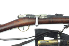Load image into Gallery viewer, Chassepot/ Gras Mod 1866/74 M80 Artillery Musketoon Carbine. SN X3080