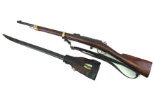 Load image into Gallery viewer, Chassepot/ Gras Mod 1866/74 M80 Artillery Musketoon Carbine. SN X3080