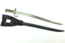 Load image into Gallery viewer, Chassepot/ Gras Mod 1866/74 M80 Artillery Musketoon Carbine. SN X3080