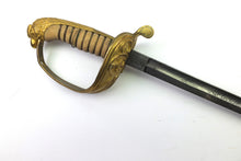 Load image into Gallery viewer, Chilean Naval Officers 1827 Pattern Sword. Ref X3121
