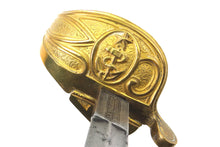 Load image into Gallery viewer, Chilean Naval Officers 1827 Pattern Sword. Ref X3121