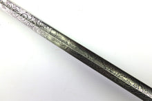 Load image into Gallery viewer, Chilean Naval Officers 1827 Pattern Sword. Ref X3121