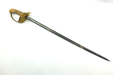Load image into Gallery viewer, Chilean Naval Officers 1827 Pattern Sword. Ref X3121