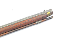 Load image into Gallery viewer, Civil War Period 10 Bore English Lock Musket, Very rare. Ref X3289