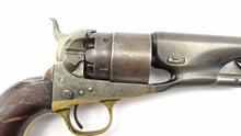 Load image into Gallery viewer, Colt 1860 Army Percussion Revolver. Ref X3530