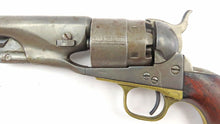 Load image into Gallery viewer, Cased Colt 1860 Army Revolver. Ref X3517