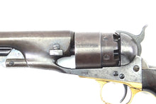 Load image into Gallery viewer, Colt 1860 Army Percussion Revolver. SN X3067