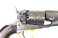 Load image into Gallery viewer, Colt 1860 Army Percussion Revolver. SN X3067