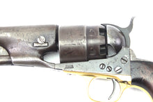 Load image into Gallery viewer, Colt 1860 Army Percussion Revolver. SN X3069