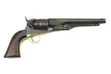 Load image into Gallery viewer, Colt 1860 Army Percussion Revolver. SN X3069