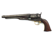 Load image into Gallery viewer, Colt 1860 Army Percussion Revolver. SN 9158