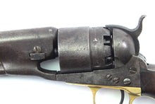 Load image into Gallery viewer, Colt 1860 Army Percussion Revolver. SN 9158