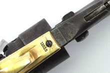 Load image into Gallery viewer, Colt 1860 Army Percussion Revolver. SN 9158