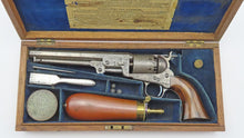 Load image into Gallery viewer, Colt London Navy Revolver Bank Note Engraved. Ref X3569