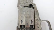 Load image into Gallery viewer, Colt London Navy Revolver Bank Note Engraved. Ref X3569