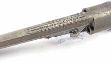 Load image into Gallery viewer, Colt London Navy Revolver Bank Note Engraved. Ref X3569