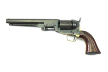 Load image into Gallery viewer, Colt London Hartford Navy Percussion Revolver, rare cased. SN X3065