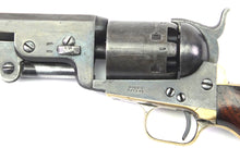 Load image into Gallery viewer, Colt London Hartford Navy Percussion Revolver, rare cased. SN X3065