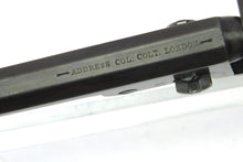 Load image into Gallery viewer, Colt London Hartford Navy Percussion Revolver, rare cased. SN X3065