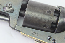 Load image into Gallery viewer, Colt London Hartford Navy Percussion Revolver, rare cased. SN X3065
