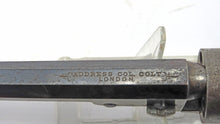 Load image into Gallery viewer, Colt London Hartford Pocket Revolver, Rare. Ref 9187