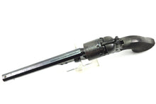 Load image into Gallery viewer, Colt London Navy Percussion Revolver, Rare Chequered Grip. SN 9091