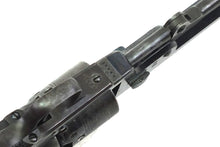 Load image into Gallery viewer, Colt London Navy Percussion Revolver, Rare Chequered Grip. SN 9091