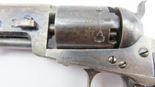 Load image into Gallery viewer, Fine Colt Navy Revolver. Ref 9213