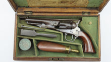 Load image into Gallery viewer, London Colt Model 1862 Police Percussion Revolver. Ref X3549