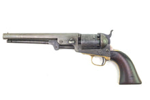 Load image into Gallery viewer, Colt Navy Percussion Revolver. SN X3007