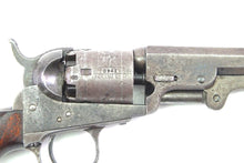 Load image into Gallery viewer, London Colt 1849 Percussion Pocket Revolver, Fine. SN 9132