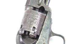 Load image into Gallery viewer, London Colt 1849 Percussion Pocket Revolver, Fine. SN 9132