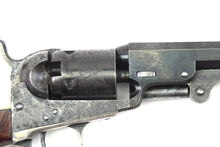 Load image into Gallery viewer, Colt Pocket Revolver, very fine. SN X3027