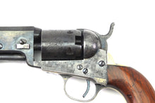 Load image into Gallery viewer, Colt Pocket Revolver, very fine. SN X3027