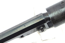 Load image into Gallery viewer, Colt Pocket Revolver, very fine. SN X3027
