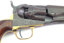 Load image into Gallery viewer, Colt Model 1862 Police Percussion Revolver, cased. SN 9071
